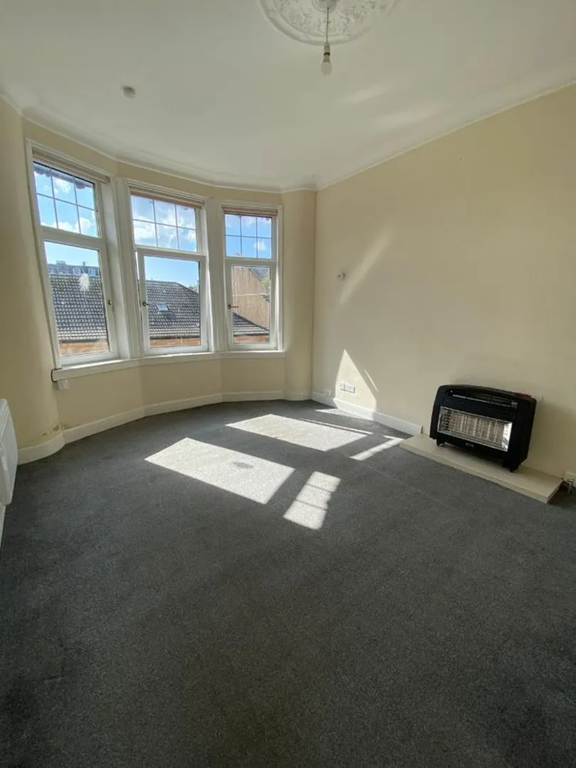 1 room flat of 19m² in Greenock